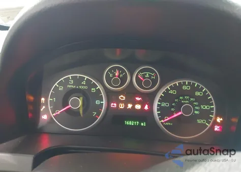 2008 Ford Focus Se из США, поврежденный, VIN 1FAHP33N18W158532